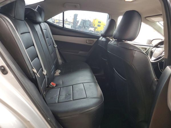 2018 TOYOTA COROLLA L/LE/SE/XLE/XSE