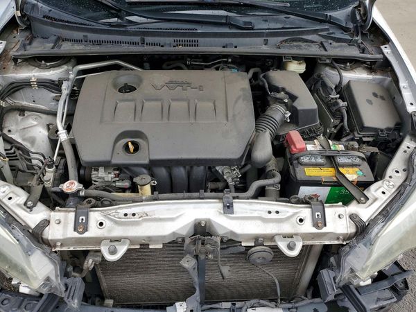 2018 TOYOTA COROLLA L/LE/SE/XLE/XSE