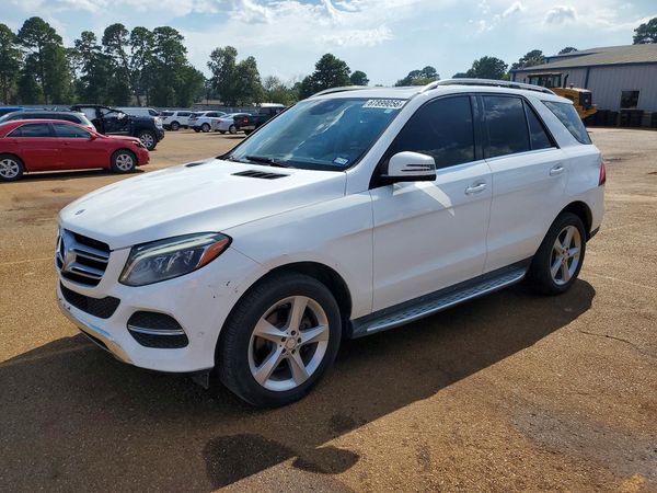 2016 MERCEDES-BENZ GLE