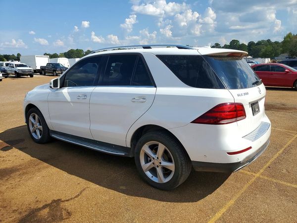 2016 MERCEDES-BENZ GLE