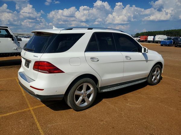 2016 MERCEDES-BENZ GLE
