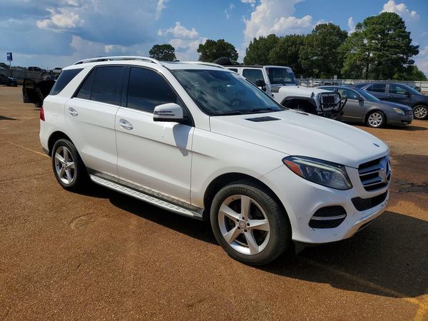 2016 MERCEDES-BENZ GLE