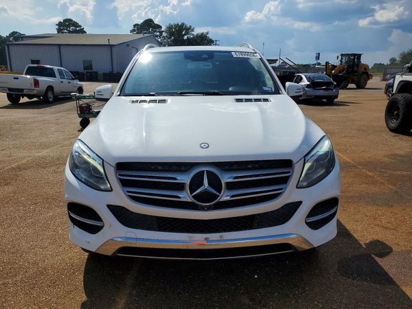 2016 MERCEDES-BENZ GLE