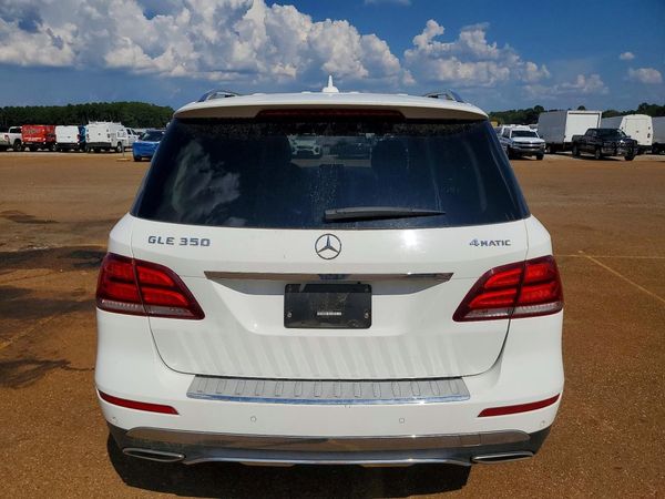 2016 MERCEDES-BENZ GLE