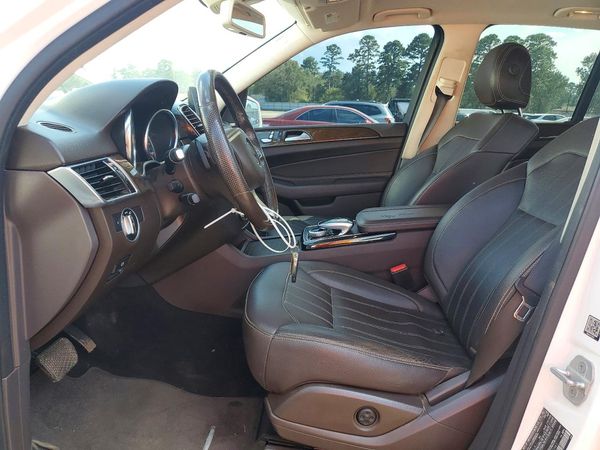 2016 MERCEDES-BENZ GLE