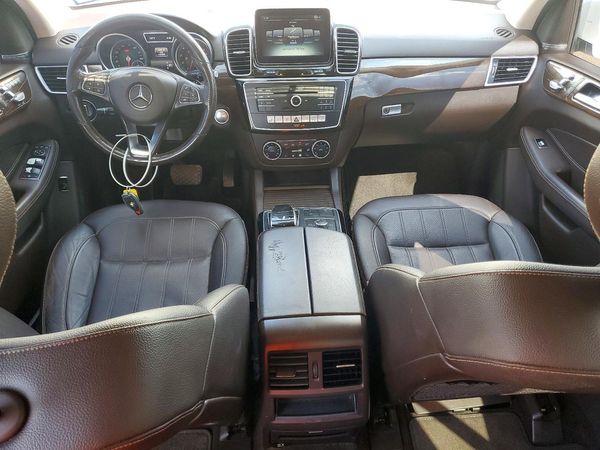 2016 MERCEDES-BENZ GLE