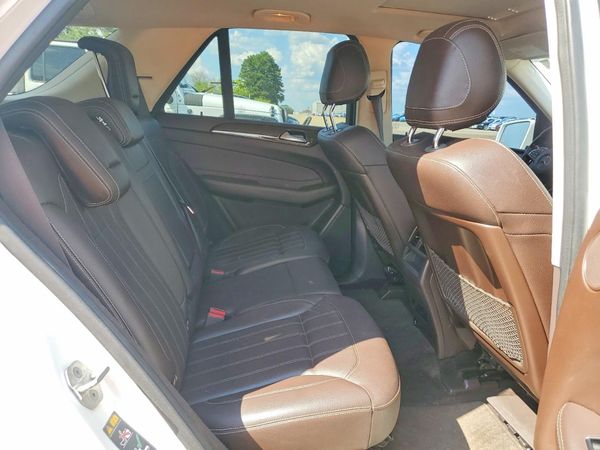 2016 MERCEDES-BENZ GLE