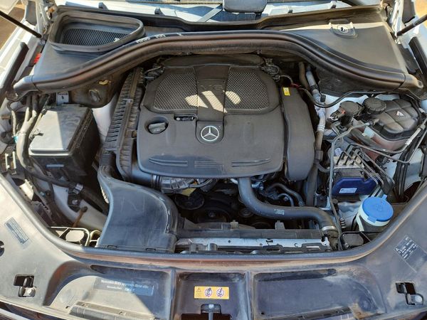 2016 MERCEDES-BENZ GLE