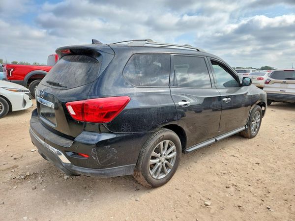 2020 NISSAN PATHFINDER S — PSRA