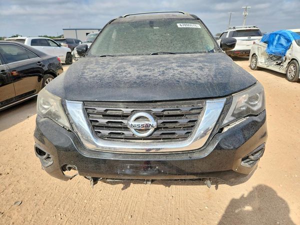 2020 NISSAN PATHFINDER S — DIRF