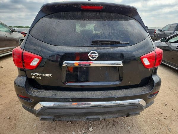 2020 NISSAN PATHFINDER S — DIRR