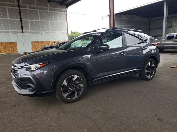 2025 SUBARU CROSSTREK
