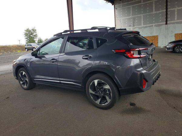 2025 SUBARU CROSSTREK