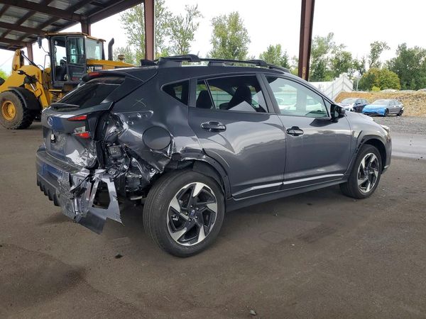 2025 SUBARU CROSSTREK