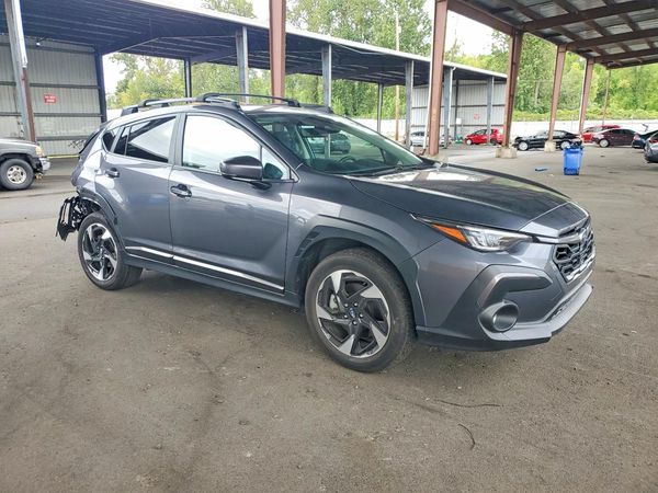 2025 SUBARU CROSSTREK