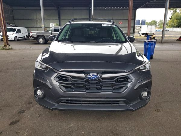 2025 SUBARU CROSSTREK