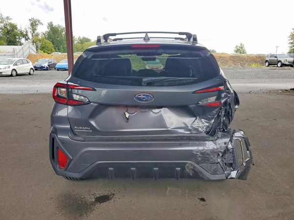2025 SUBARU CROSSTREK