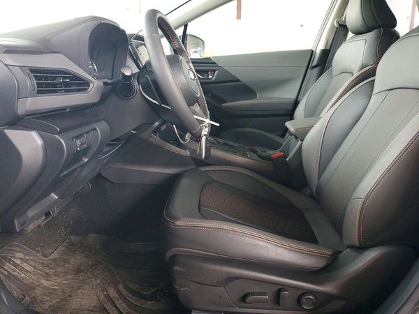 2025 SUBARU CROSSTREK
