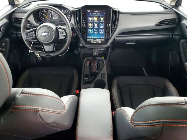 2025 SUBARU CROSSTREK