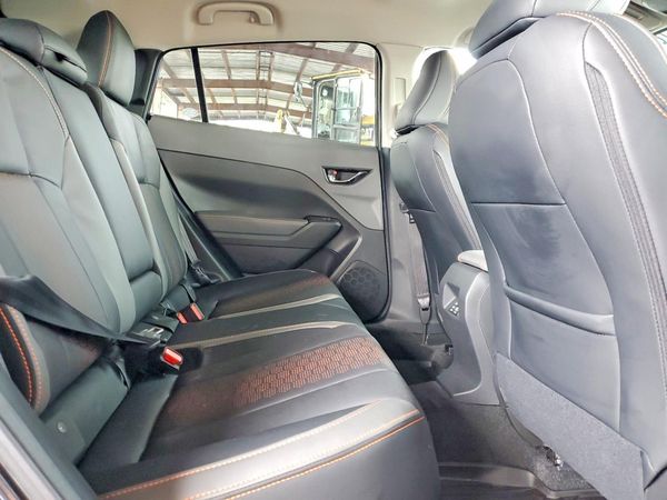 2025 SUBARU CROSSTREK