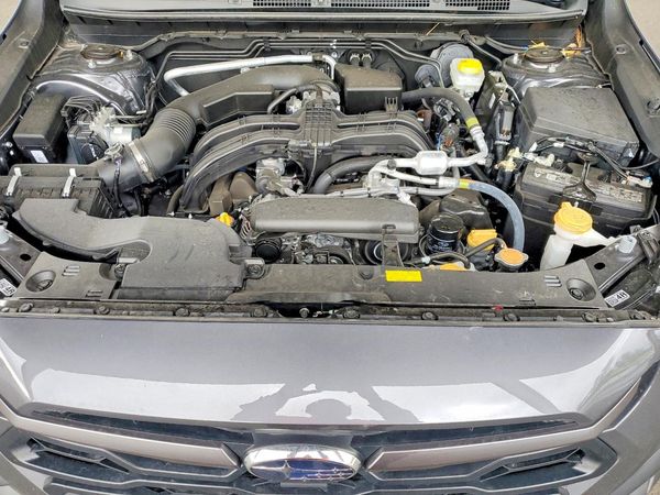 2025 SUBARU CROSSTREK