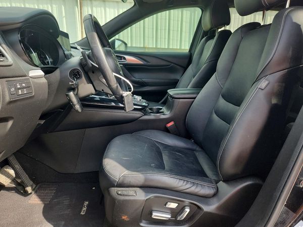 2021 MAZDA CX-9 Grand Touring