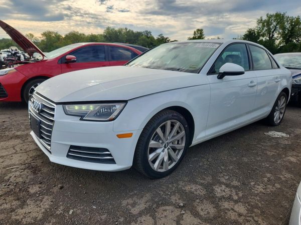 2017 AUDI A4