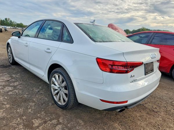 2017 AUDI A4