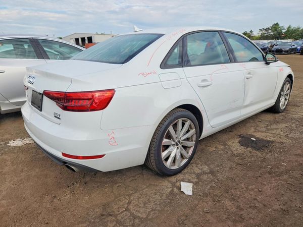 2017 AUDI A4