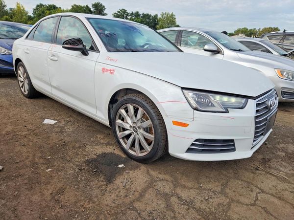 2017 AUDI A4