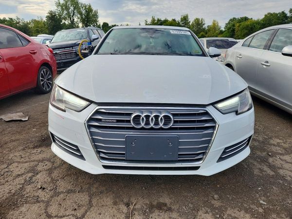 2017 AUDI A4
