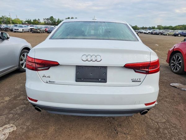2017 AUDI A4