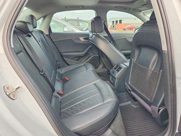 2017 AUDI A4