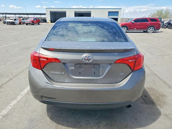 2019 TOYOTA COROLLA L/LE/SE/XLE/XSE — DIRR