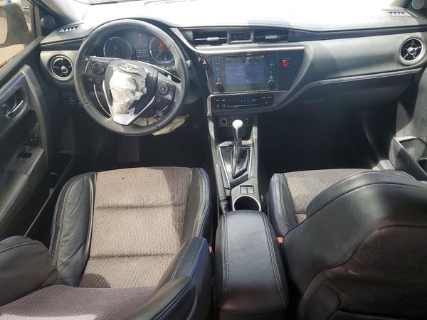 2019 TOYOTA COROLLA L/LE/SE/XLE/XSE — CKPT