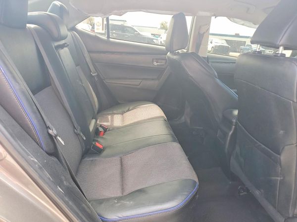 2019 TOYOTA COROLLA L/LE/SE/XLE/XSE — PSRS