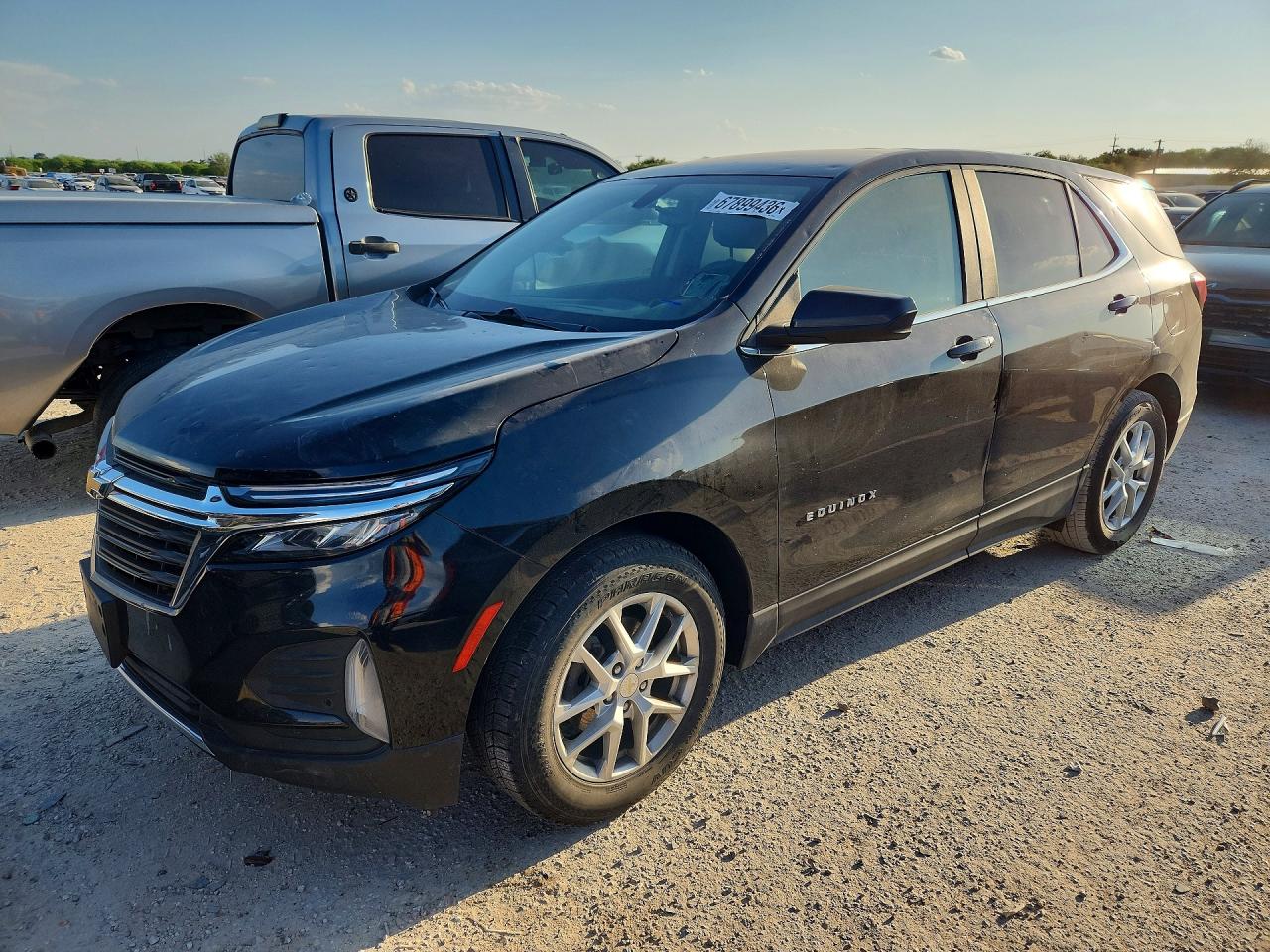 2022 CHEVROLET EQUINOX LT (1LT)