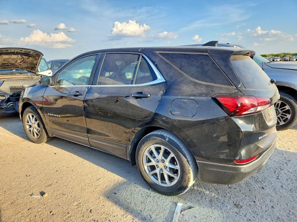 2022 CHEVROLET EQUINOX LT (1LT)