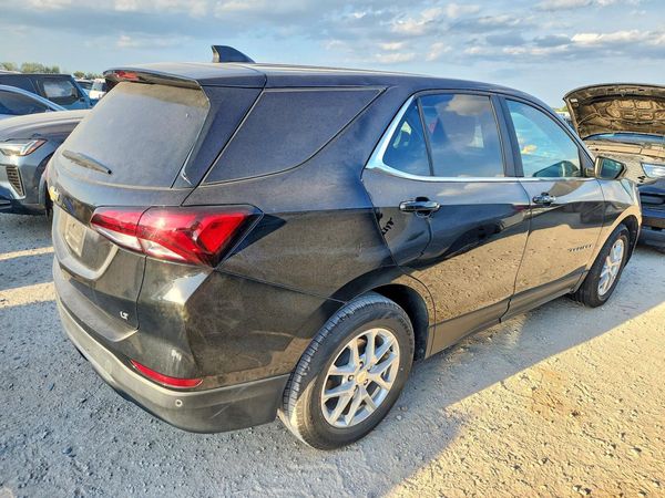 2022 CHEVROLET EQUINOX LT (1LT)