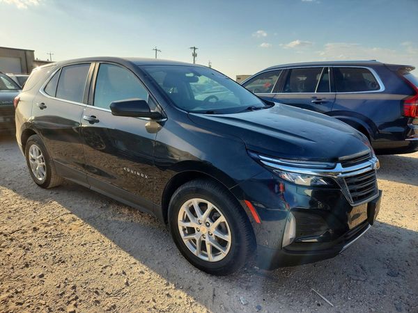 2022 CHEVROLET EQUINOX LT (1LT)