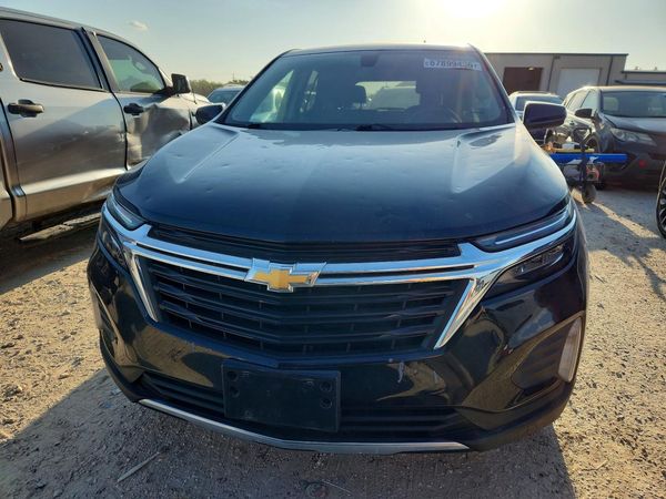 2022 CHEVROLET EQUINOX LT (1LT)