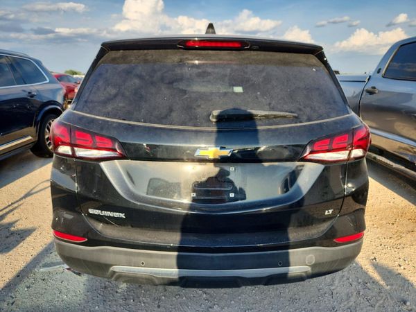 2022 CHEVROLET EQUINOX LT (1LT)