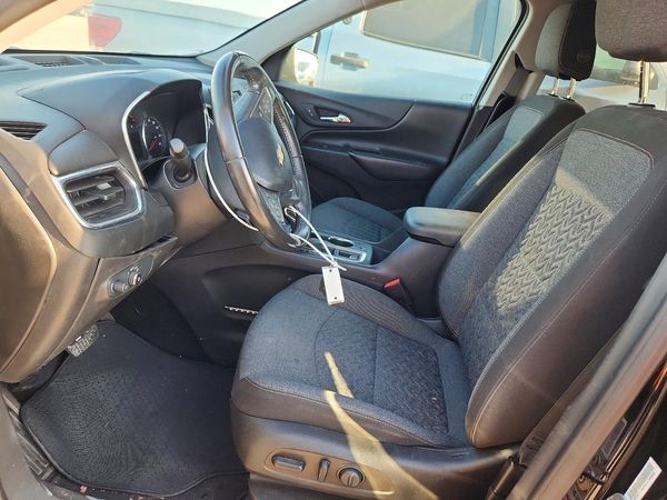 2022 CHEVROLET EQUINOX LT (1LT)