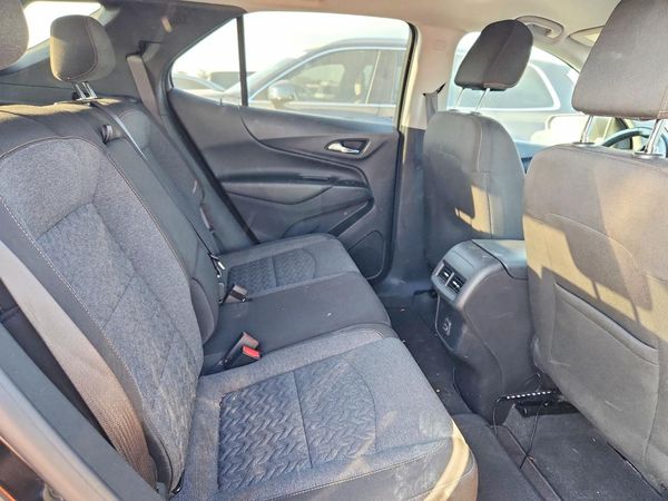 2022 CHEVROLET EQUINOX LT (1LT)