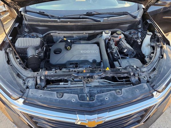 2022 CHEVROLET EQUINOX LT (1LT)