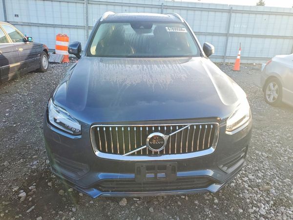 2021 VOLVO XC90 Momentum — DIRF