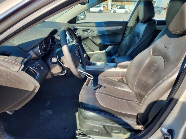 2013 CADILLAC CTS Luxury