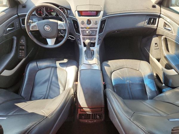 2013 CADILLAC CTS Luxury