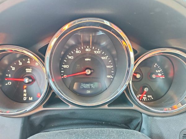 2013 CADILLAC CTS Luxury