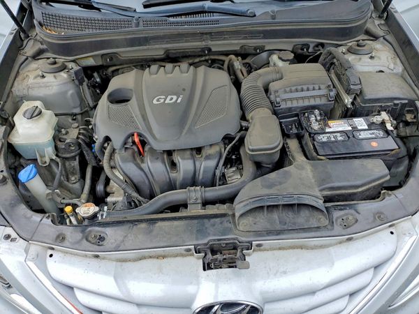 2013 HYUNDAI SONATA